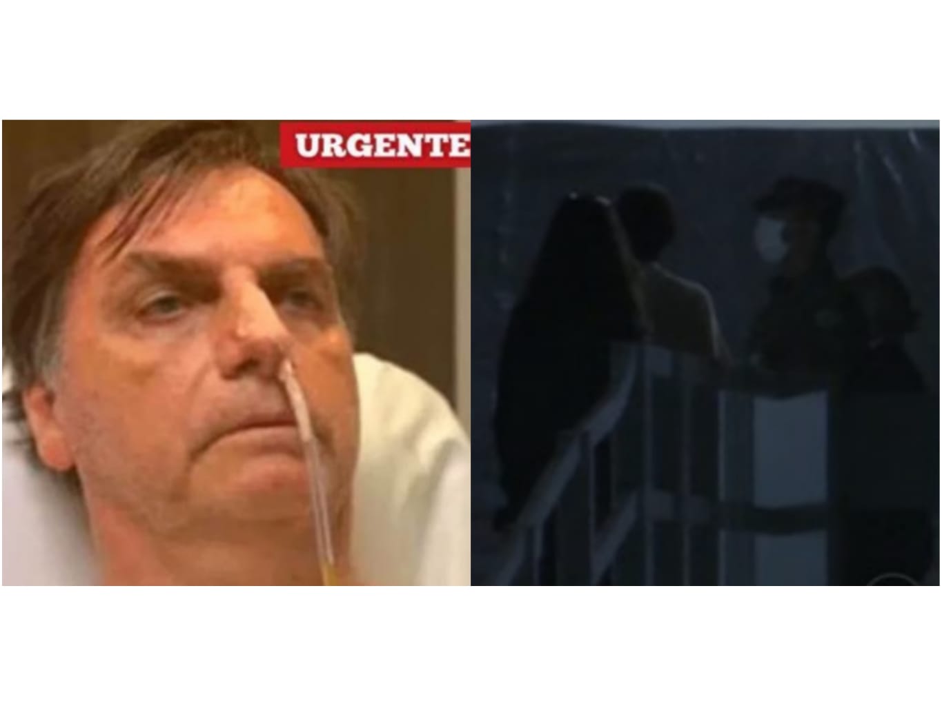 Urgente Presidente Bolsonaro Passa Mal E Acaba De Ser Levado S