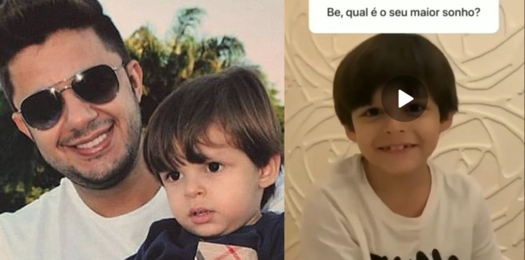 Filho de Cristiano