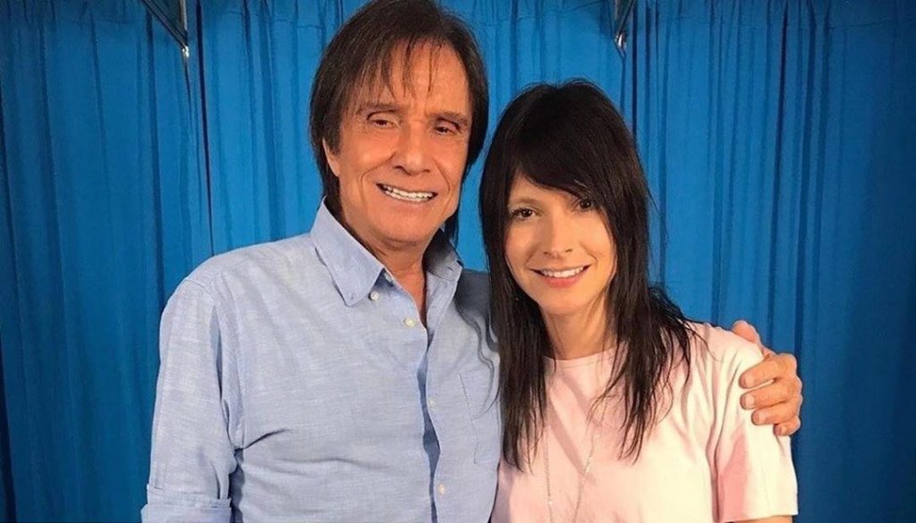 Conheça a namorada de Roberto Carlos