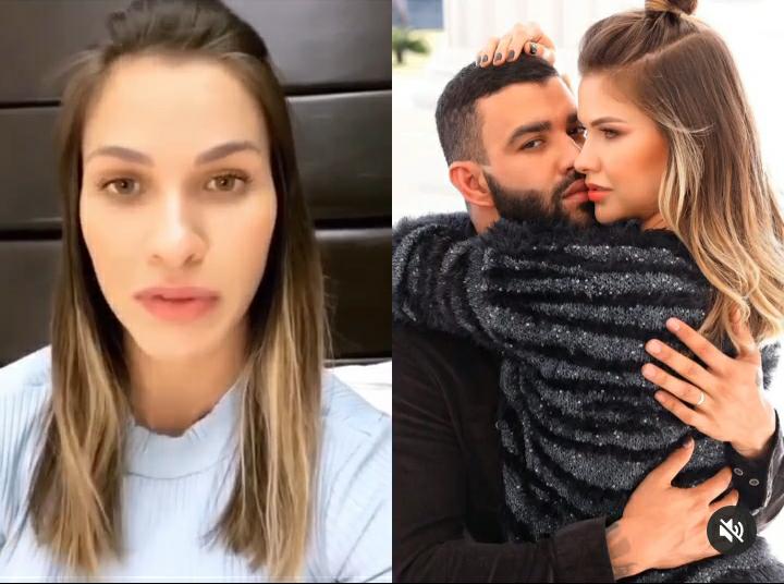 Andressa e Gusttavo