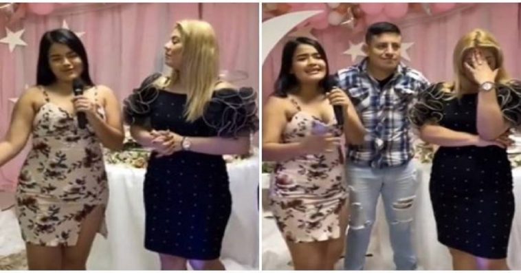 Filha planeja festa de aniversário para revelar que sua mãe é amante do seu namorado