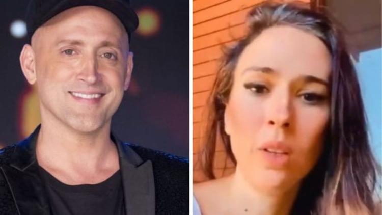 Tatá Werneck fala sobre o quadro de Paulo Gustavo 'está melhorando muito'