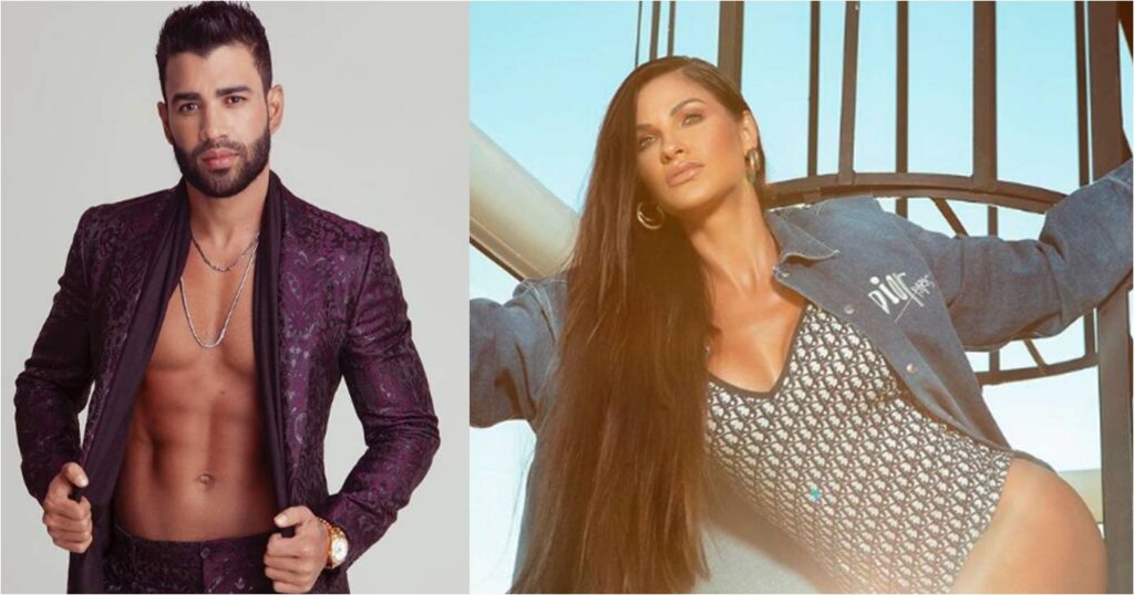 Gusttavo Lima faz comentário em foto de Andressa Suita e fãs indicam volta do casamento