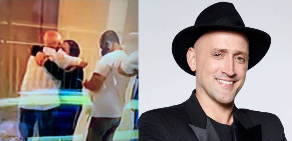 Parentes de Paulo Gustavo chegam chorando em hospital