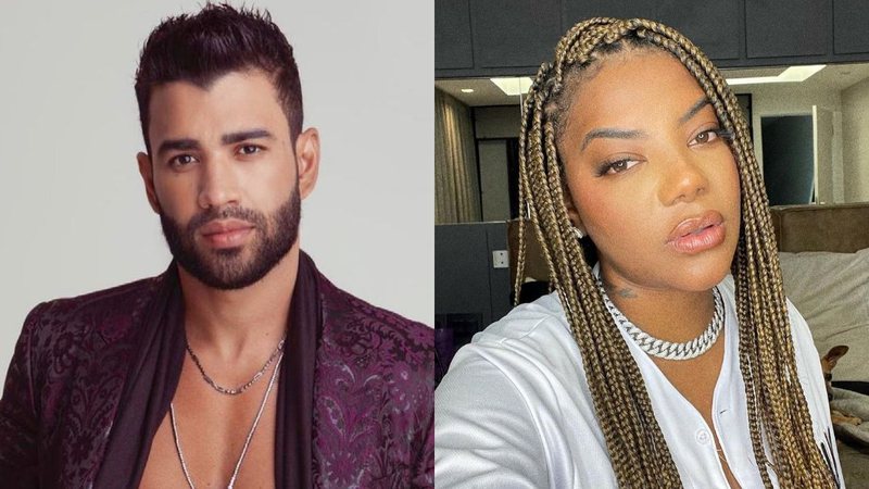 Gusttavo Lima e Ludmilla