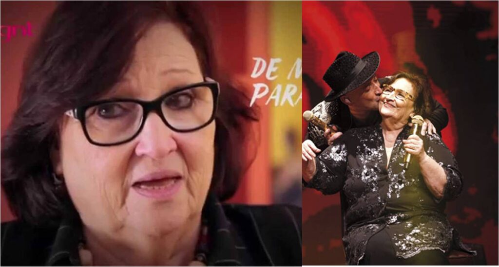 Mãe de Paulo Gustavo narra os seus últimos momentos de vida no filho ‘Até apagar a luz’