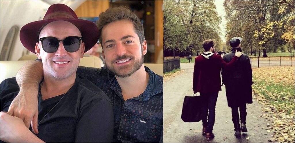 Marido se pronuncia sobre morte do ator Paulo Gustavo "sempre te amarei"