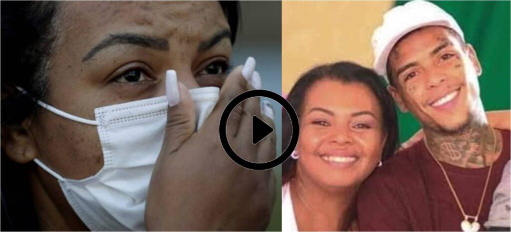 Mãe de MC Kevin abre a mansão onde morava com o filho e causa comoção na web
