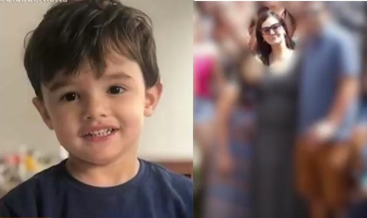 Caso Gael: Segundo laudo anel da mãe causou ferimentos na testa do menino