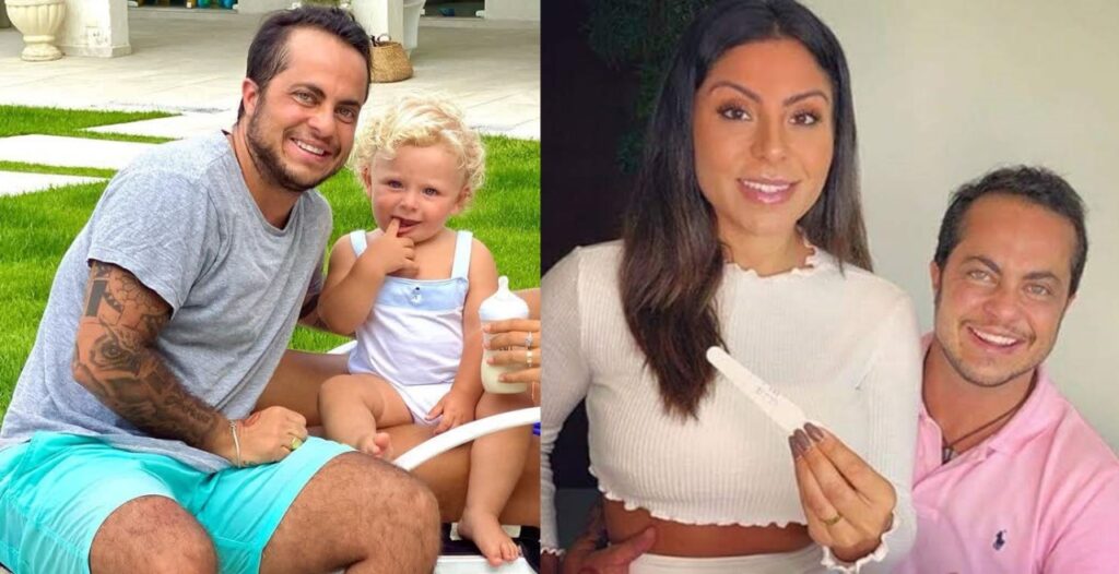 Thammy Miranda revela que será pai pela segunda vez, "decidimos juntos", diz Andressa