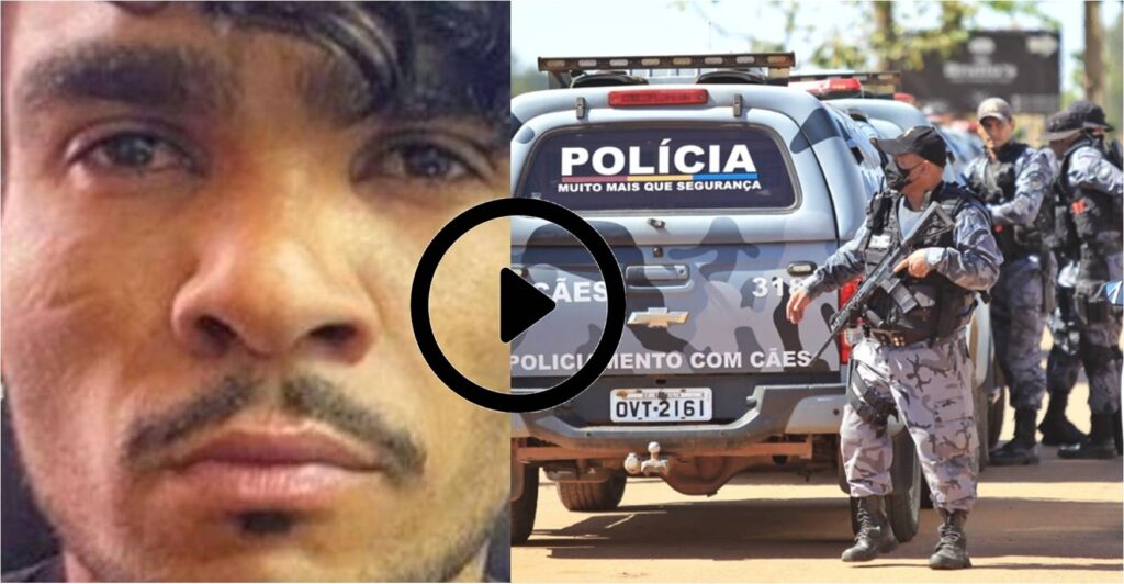 Polícia dá de cara com serial killer, faz novo cerco e desfecho inesperado acontece