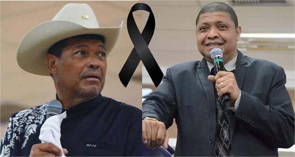 Morre Bispo Vanderley Santiago, irmão do apóstolo Valdemiro Santiago, de Covid-19