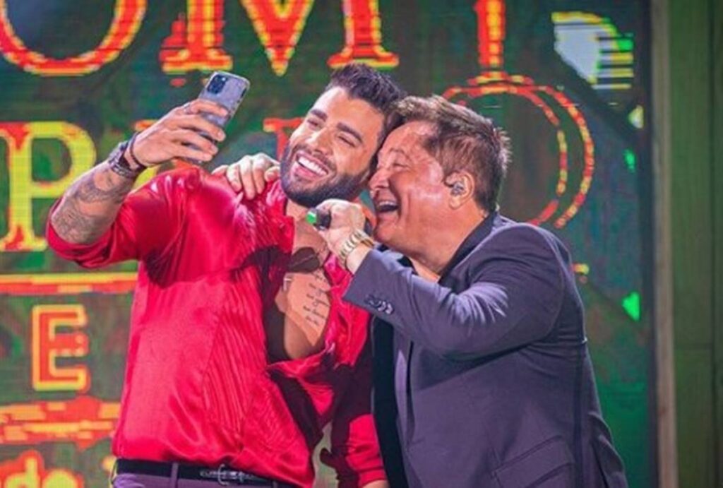 Gusttavo Lima lives