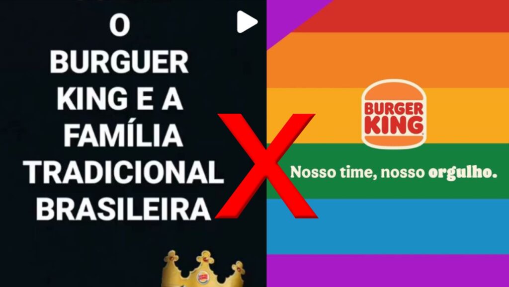 Propaganda Burger King