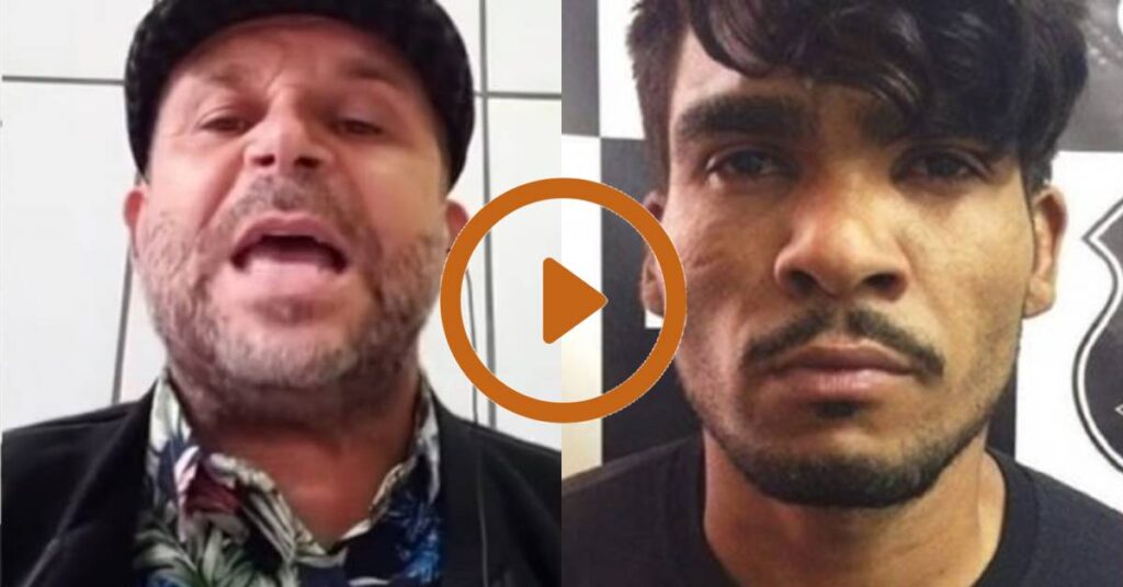 Vidente Carlinhos faz previsão sobre serial killer e dispara: ‘o destino deste fera está traçado’