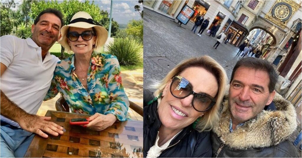 Ana Maria Braga e empresário acabam casamento depois de 1 ano e o motivo causa perplexidade