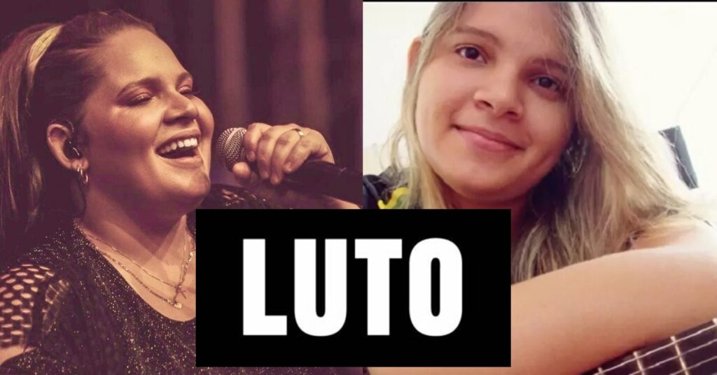 LUTO: Cantora Lanna Rizzi morre aos 26 anos por complicações da Covid-19