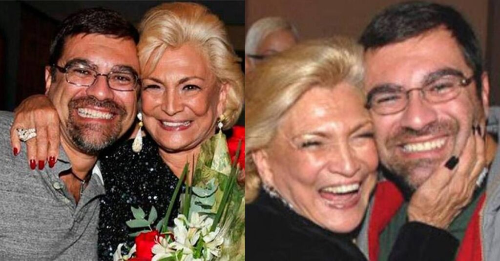 Marcello Camargo, filho de Hebe Camargo, afirma que a mãe estaria indignada com a situação do Brasil