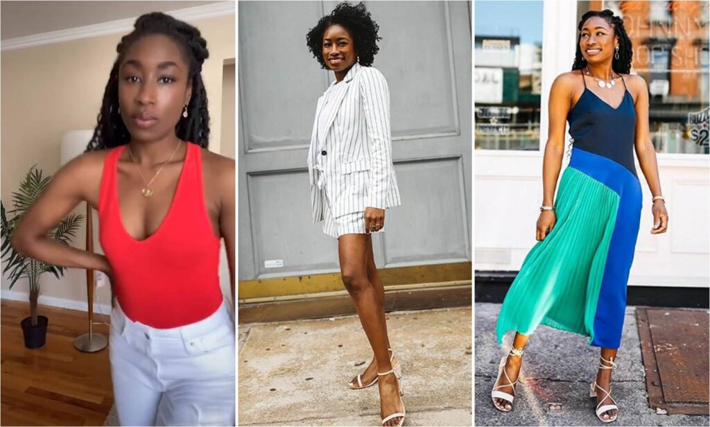 Essa jovem viralizou na web após revelar sua idade. Internautas ficaram chocados “É verdade? Impossível!”