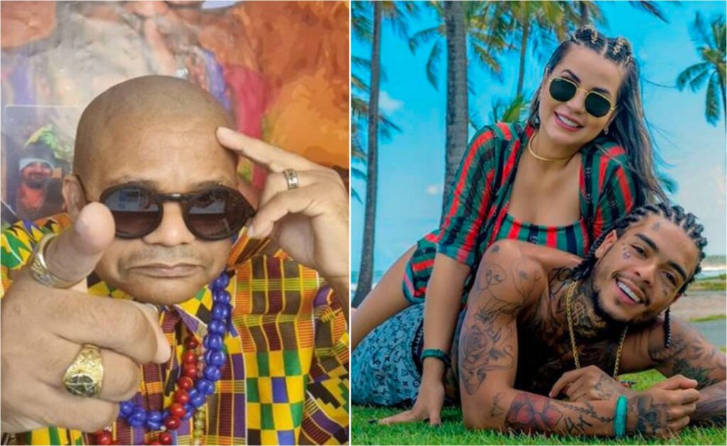 Vidente diz que Deolane ficará doente e atrapalha plano espiritual de MC Kevin