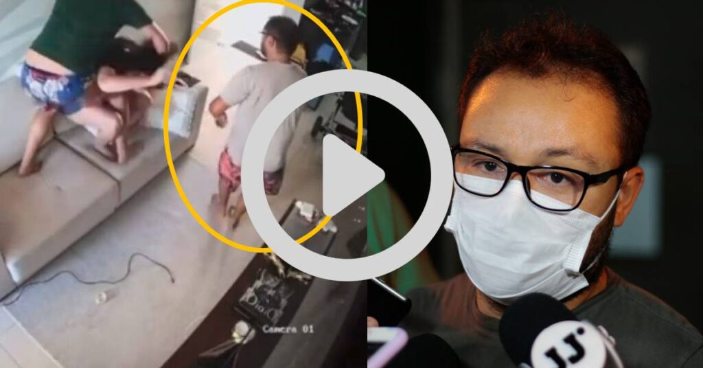 DJ Ivis: Motorista do músico está sendo acusado de omissão e diz que 'travou' ao ver agressões