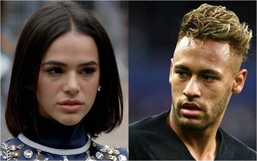 Neymar e Bruna Marquezine se reencontram após derrota do Brasil na Copa América
