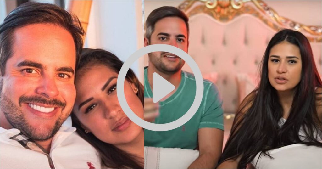Simone causa alvoroço nas redes sociais ao revelar locais estranhos em que já fez amor com o marido