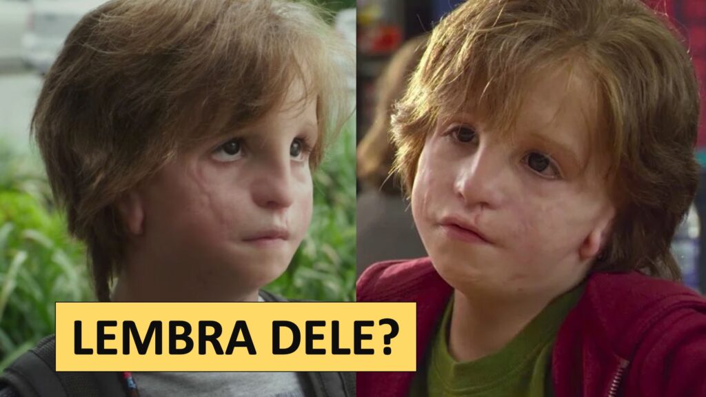 Lembra dele? Veja como está o ator principal do filme “Extraordinário”