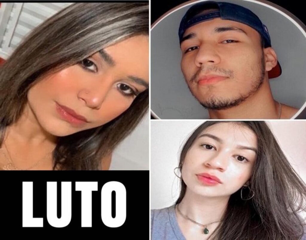 TRAGÉDIA: Três jovens morreram juntos, fazendo algo que muitos costumam fazer; ‘todo cuidado é pouco’