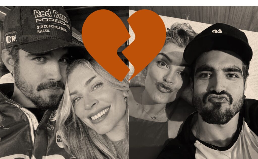 Chega ao fim namoro de Caio Castro e Grazi Massafera; galã teria novo affair afirma colunista