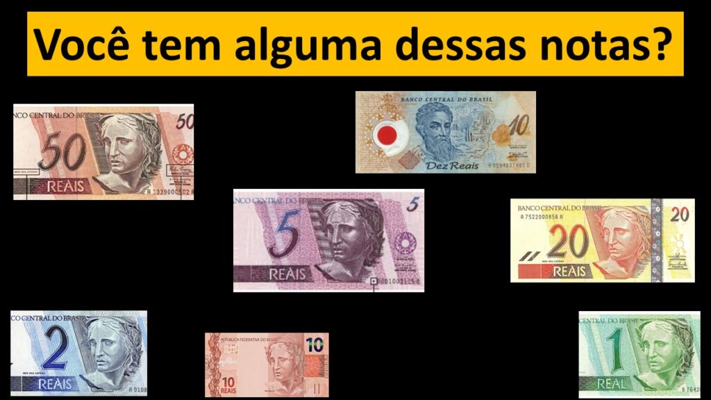 Veja se você tem uma dessas notas que podem valer até 4 mil Reais