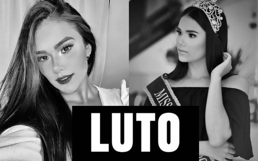 TRISTEZA: Miss Roraima passa mal e morre aos 21 anos durante cirurgia de emergência