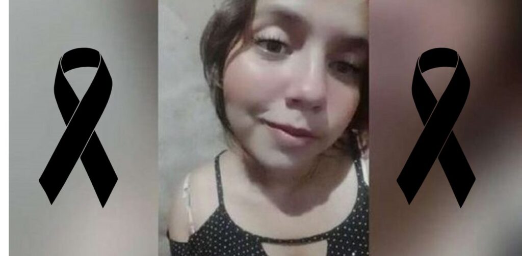 Garota de 18 anos