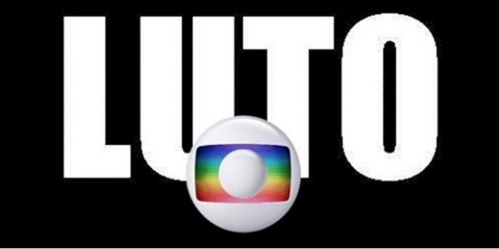 Luto na Globo