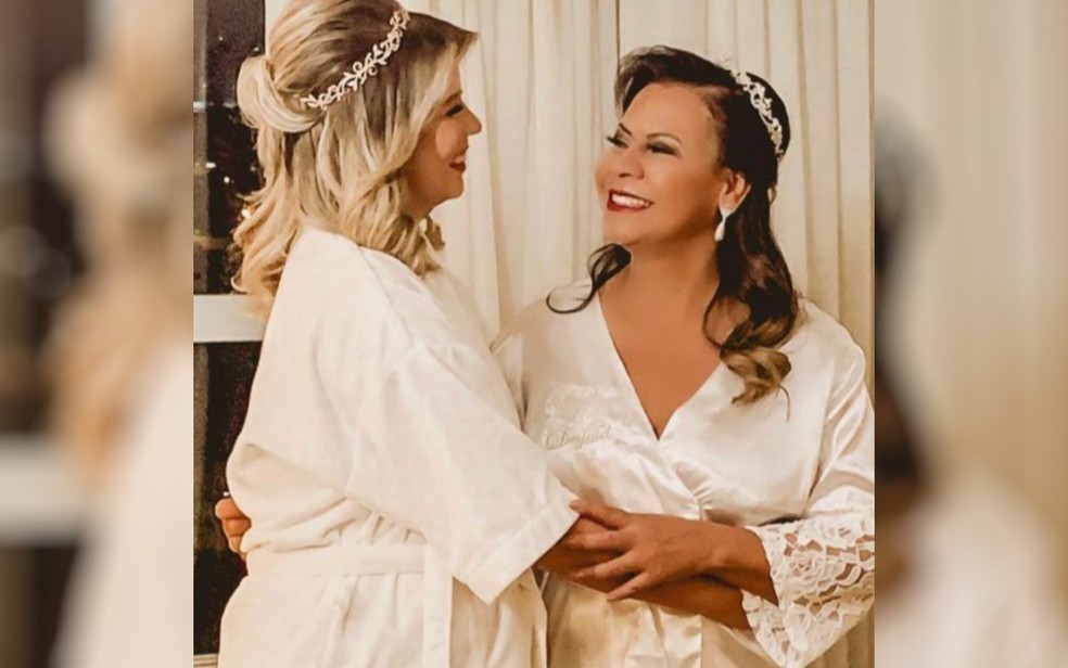 Mãe de Marília