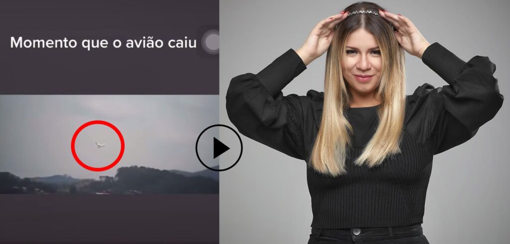 Vídeo mostra